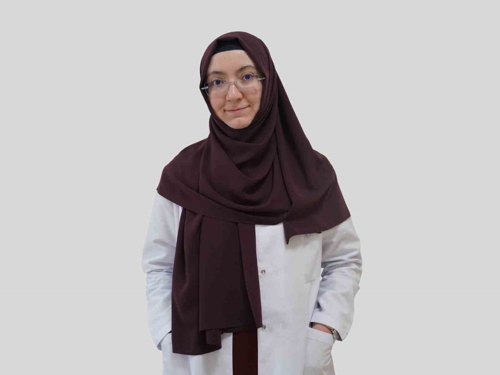 Dr. Öğr. Üyesi Kübra Aksoy hasta kabulüne başladı
