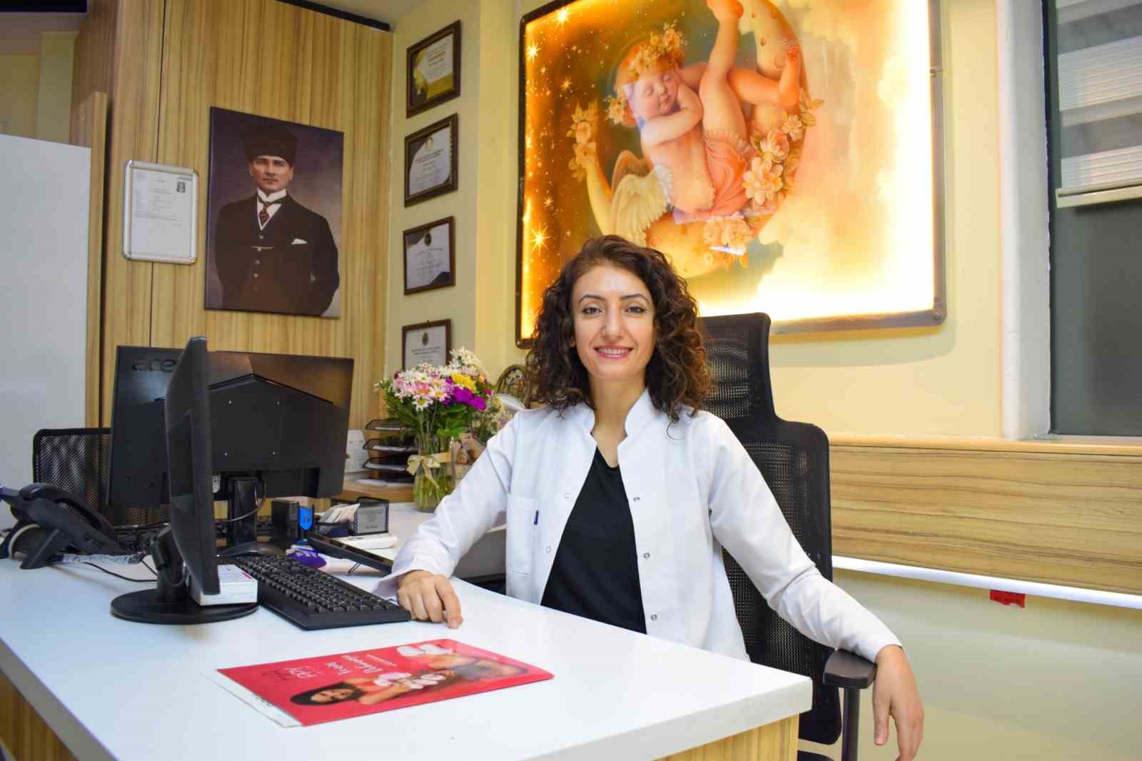 Dr. Öztaş’tan gebelik döneminde oruç tutma konusunda önemli uyarılar
Dr. Öztaş’tan gebelik döneminde oruç tutma konusunda önemli uyarılar