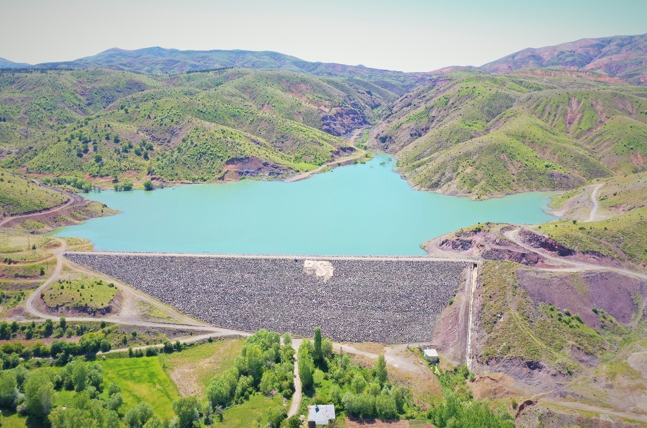 DSİ’den 23 yılda Elazığ’a 105 milyar liralık yatırım
