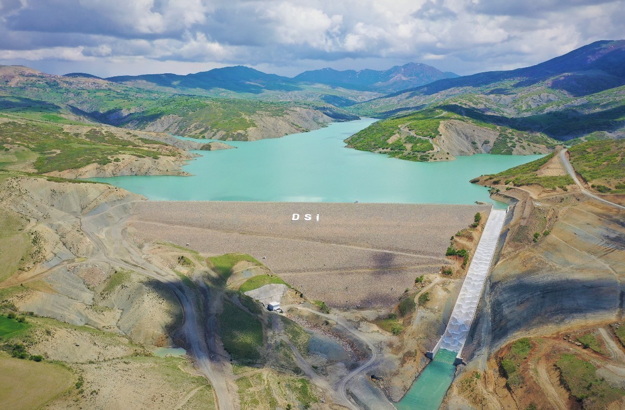 DSİ’den 23 yılda Elazığ’a 105 milyar liralık yatırım
