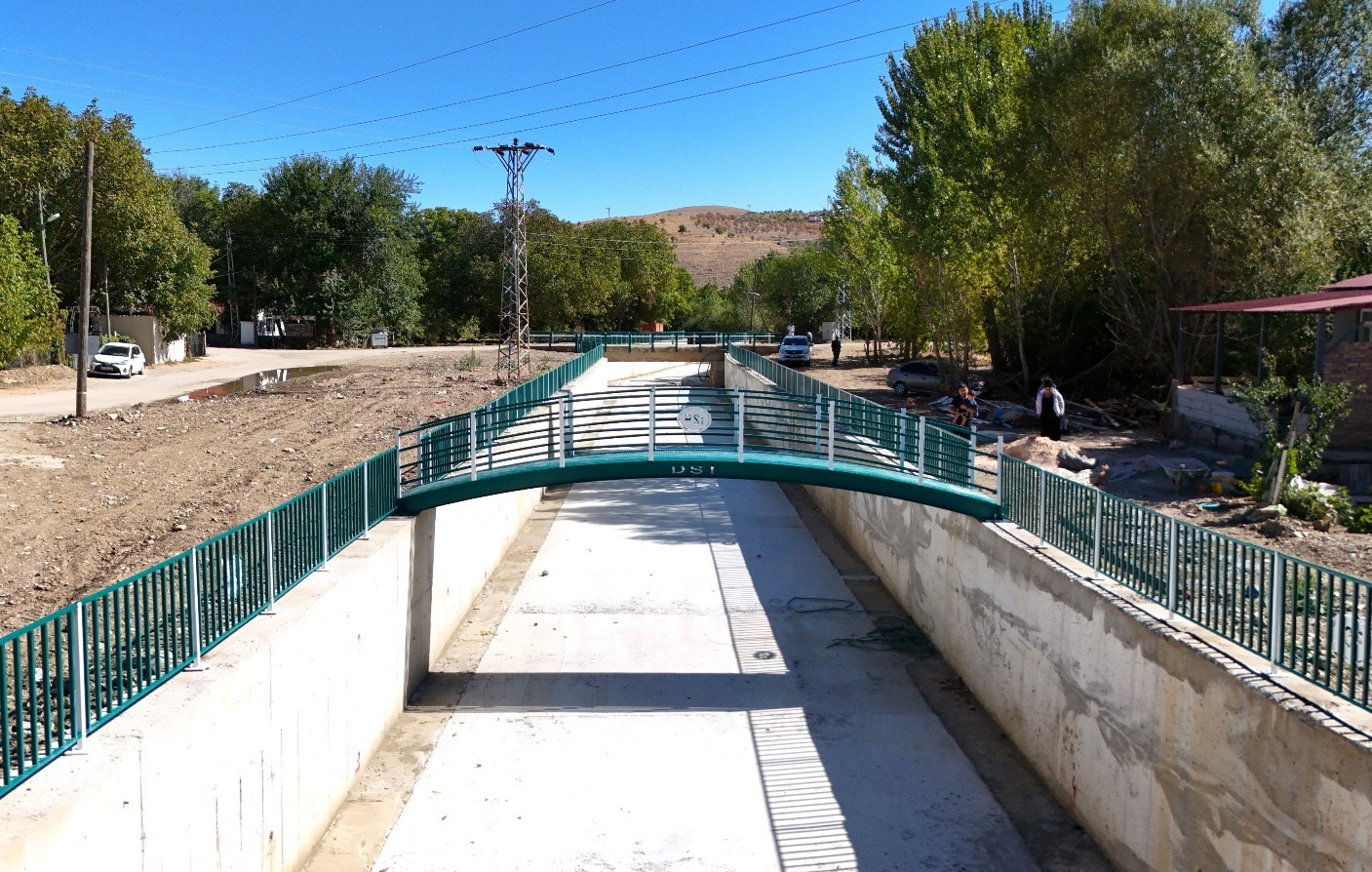 DSİ’den 23 yılda Elazığ’a 105 milyar liralık yatırım
