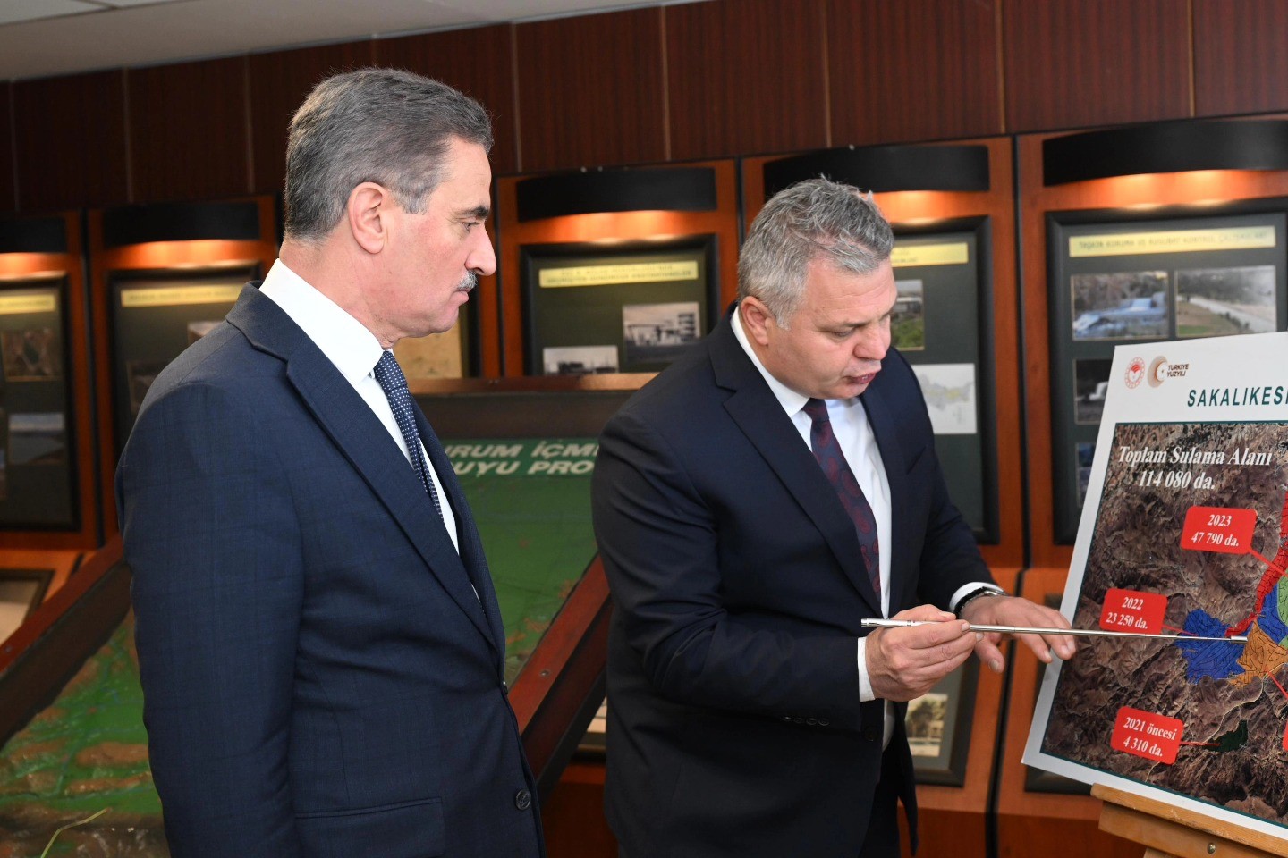 DSİ’den 51 milyar 746 milyonluk yatırım
