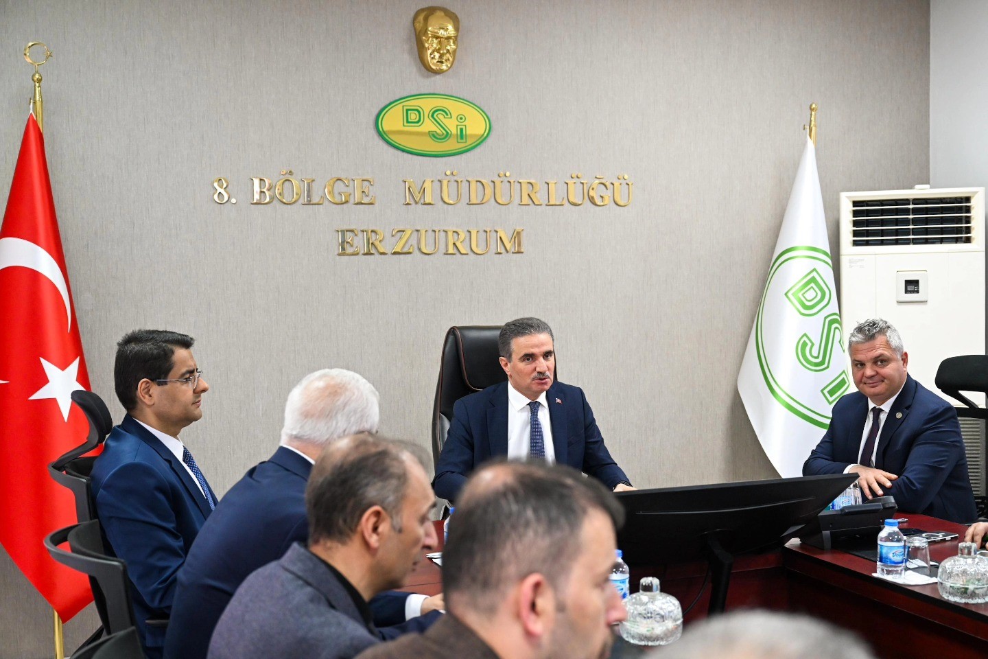 DSİ’den 51 milyar 746 milyonluk yatırım
