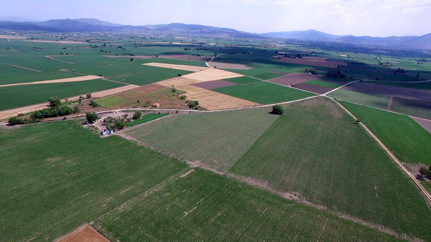 DSİ’den Manisa’ya 23 yılda 221 su tesisi
