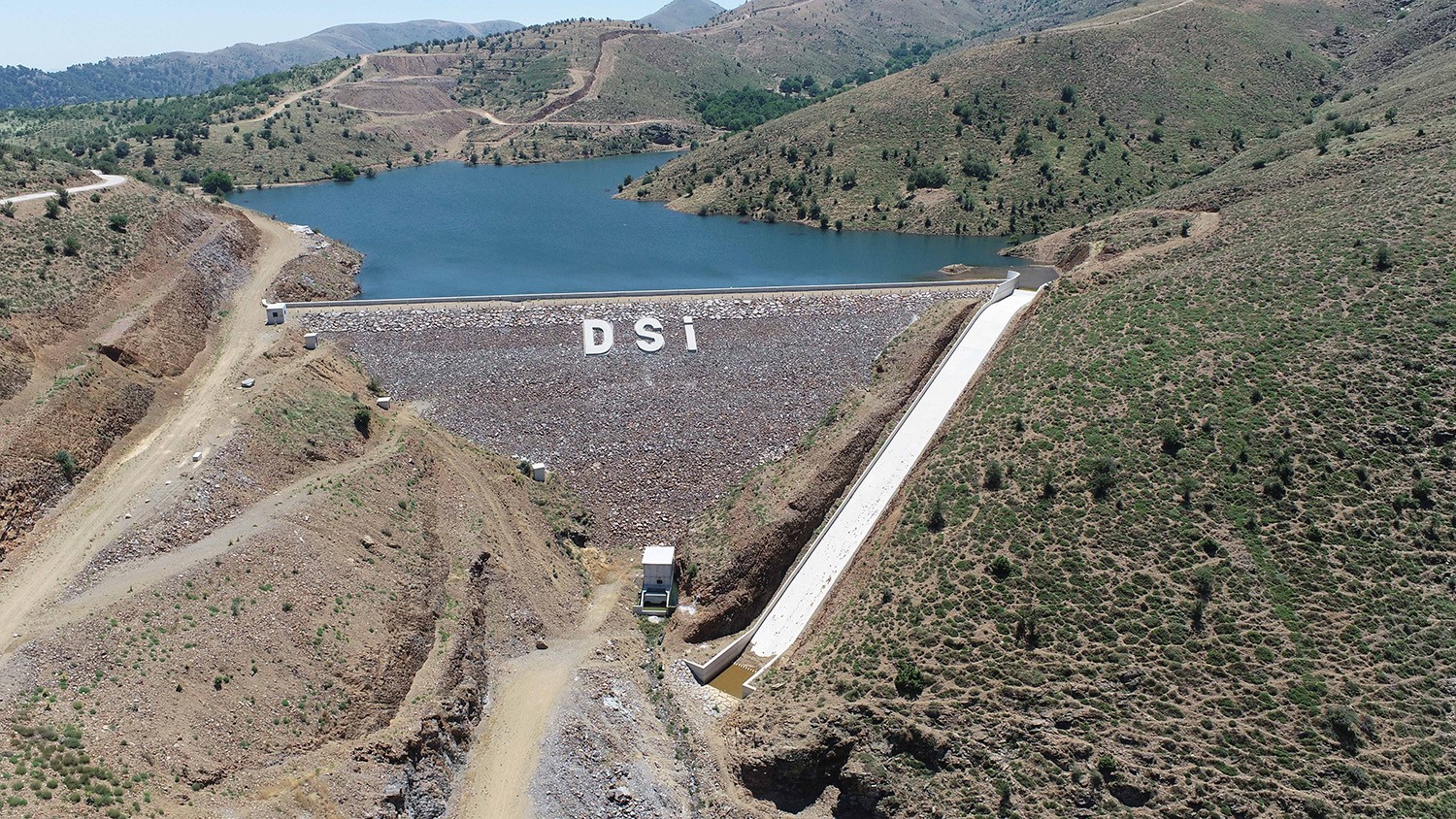 DSİ’den Manisa’ya 23 yılda 221 su tesisi
