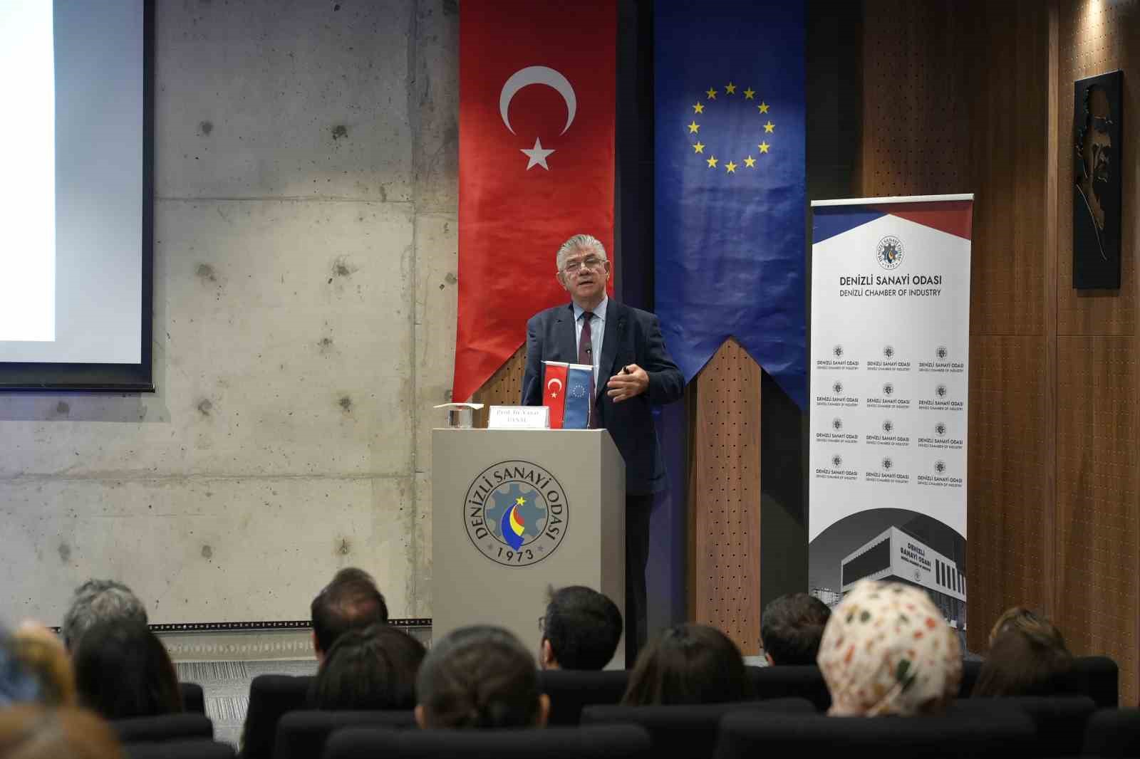 DSO AB Bilgi Merkezi, Dünya Kadınlar Günü’nde kadın çiftçileri bir araya getirdi
