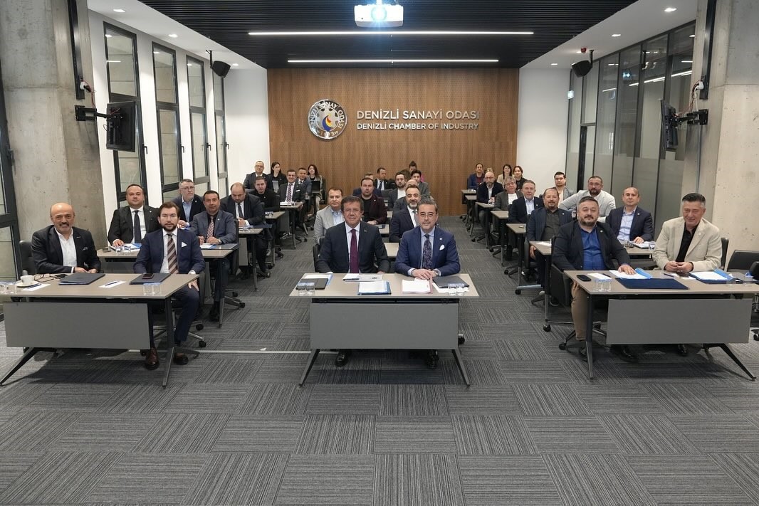 DSO Başkanı Kasapoğlu sanayisizleşme tehlikesine karşı uyardı
