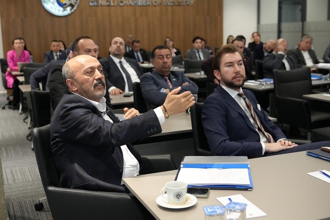 DSO Başkanı Kasapoğlu sanayisizleşme tehlikesine karşı uyardı
