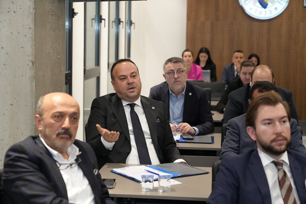 DSO Başkanı Kasapoğlu sanayisizleşme tehlikesine karşı uyardı
