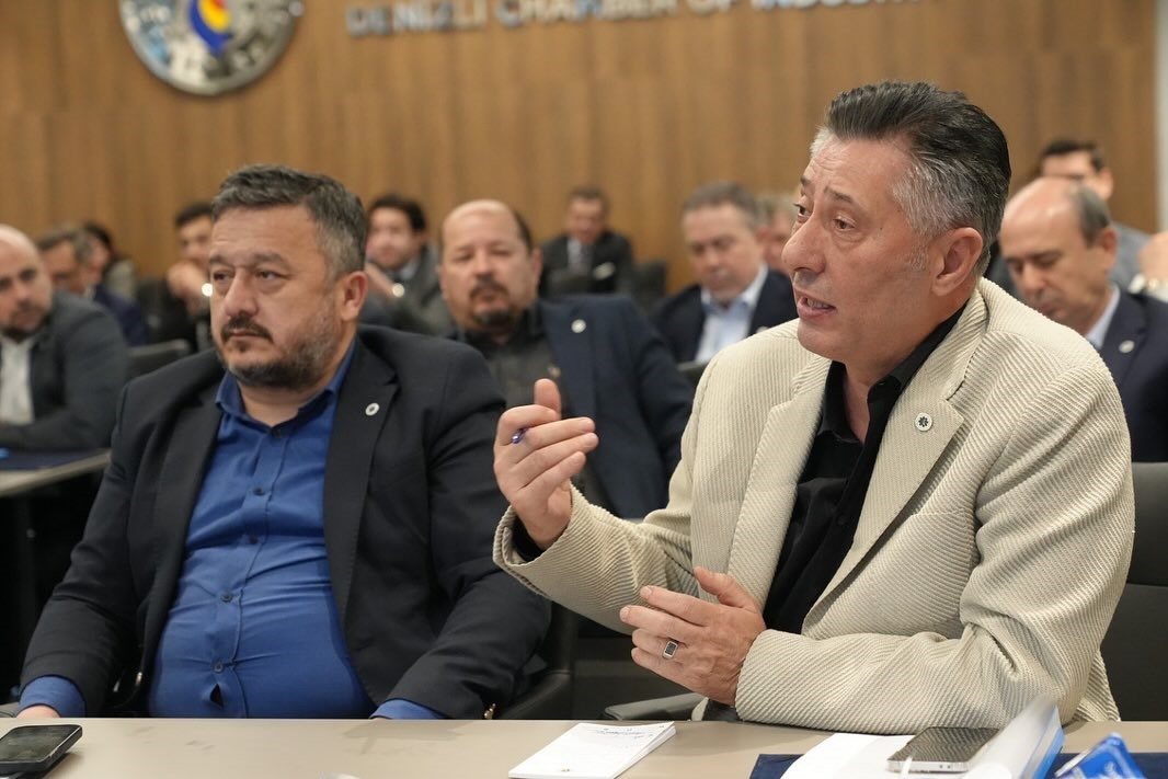 DSO Başkanı Kasapoğlu sanayisizleşme tehlikesine karşı uyardı
