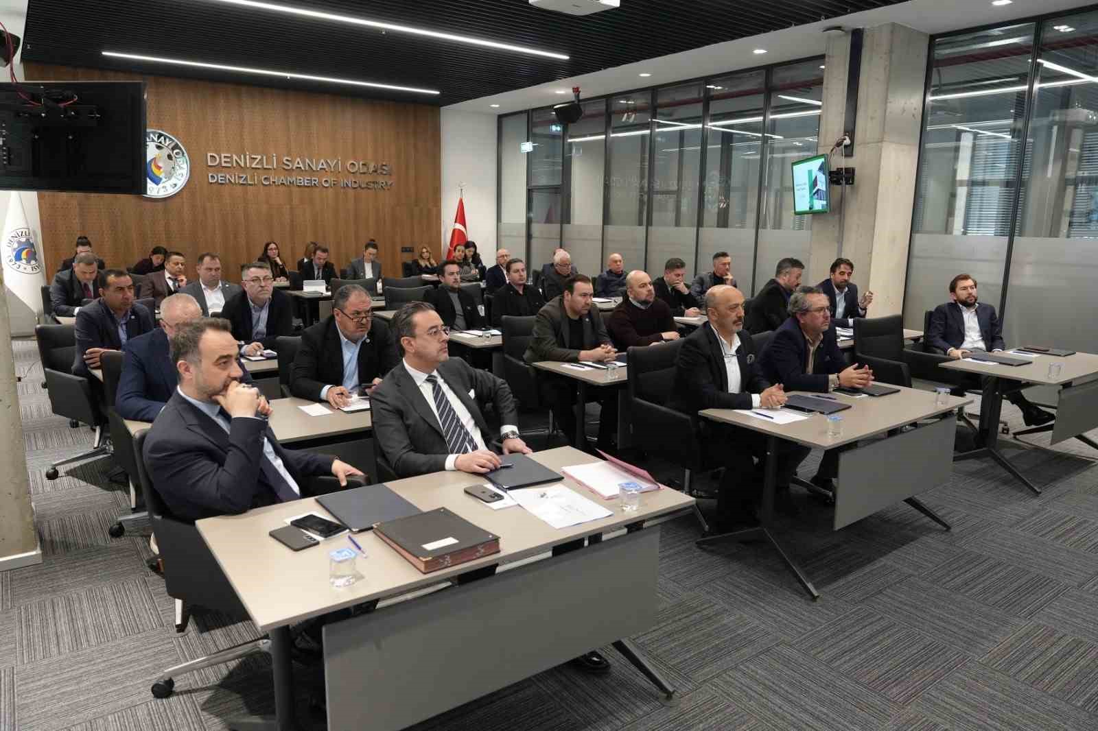 DSO Başkanı Kasapoğlu: "Teşviklerle değil, yapısal reformlarla güçlenmeliyiz"
