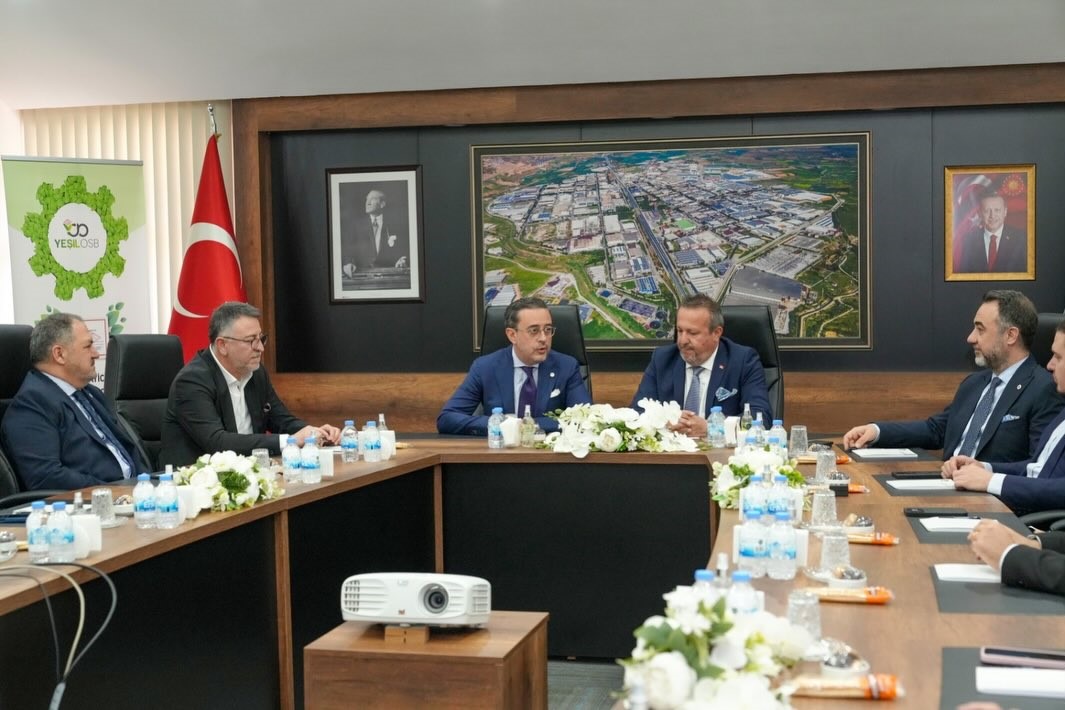 DSO, DENİB ve Denizli OSB’den üretim ve ihracatta güç birliği
