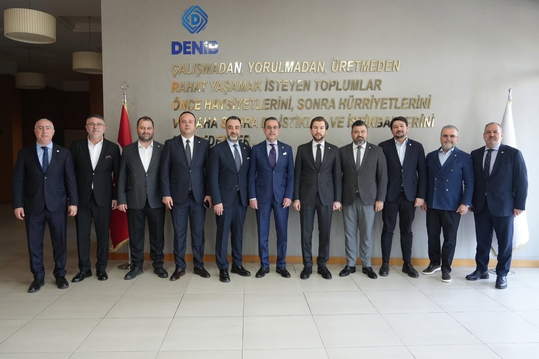 DSO, DENİB ve Denizli OSB’den üretim ve ihracatta güç birliği
