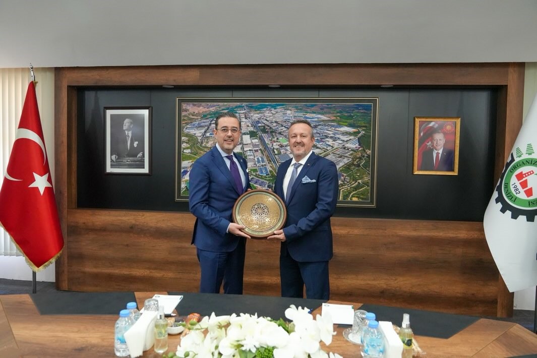 DSO, DENİB ve Denizli OSB’den üretim ve ihracatta güç birliği
