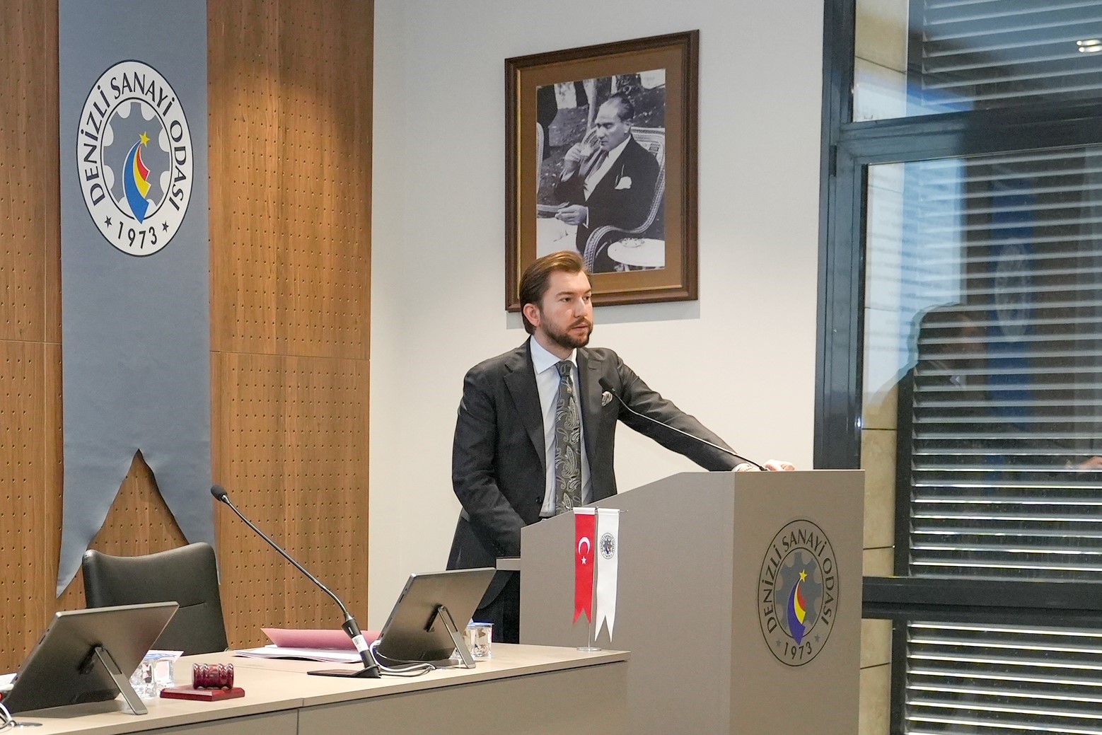 DSO Şubat Ayı Olağan Meclis Toplantısı Gerçekleştirildi
