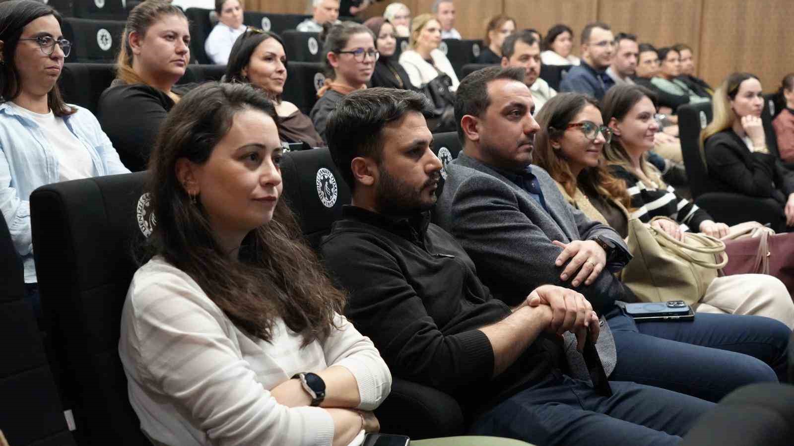 DSO’dan ‘İnsan Kaynaklarında Dijitalleşme ve Bağlılık Odaklı Uygulamalar’ eğitimi
