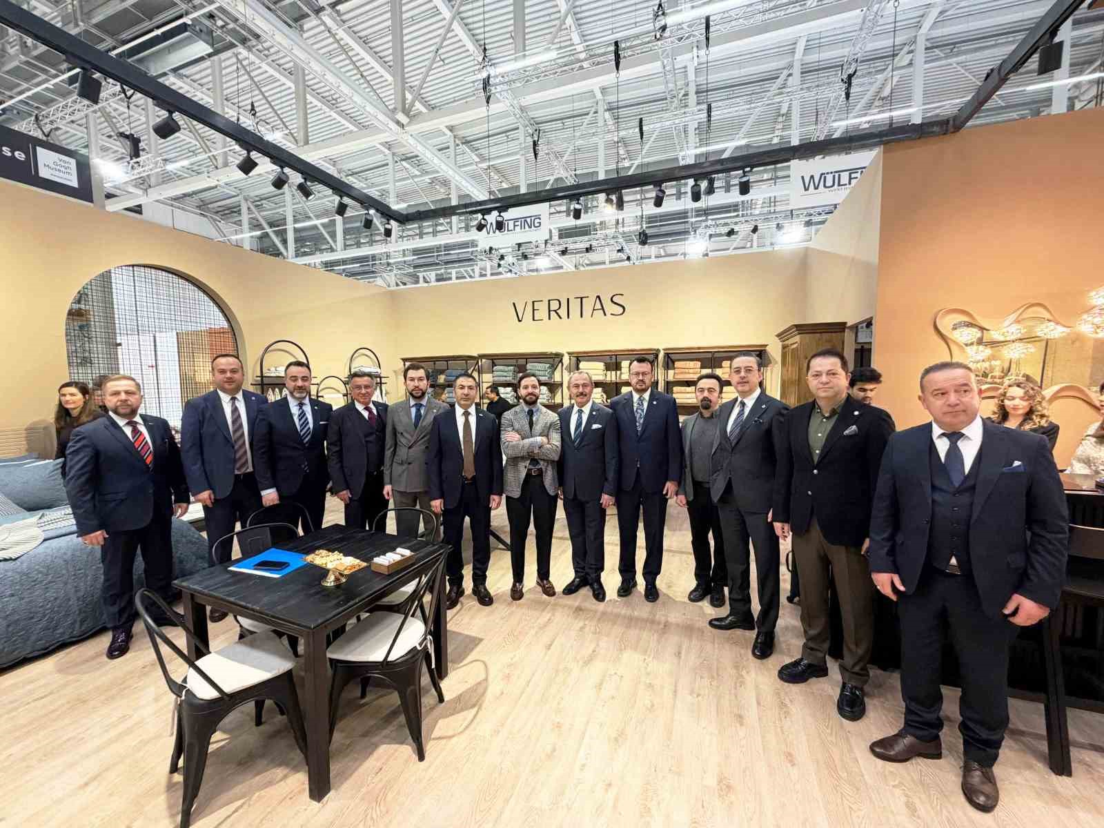 DTO Başkanı Erdoğan; "İhracatçı sayımızı çoğaltarak üretimimizi artırmayı hedefliyoruz"
