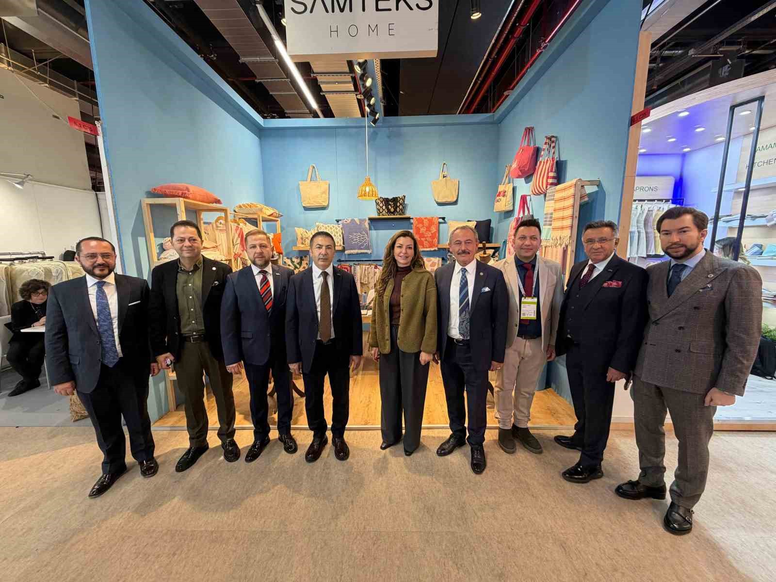 DTO Başkanı Erdoğan; "İhracatçı sayımızı çoğaltarak üretimimizi artırmayı hedefliyoruz"
