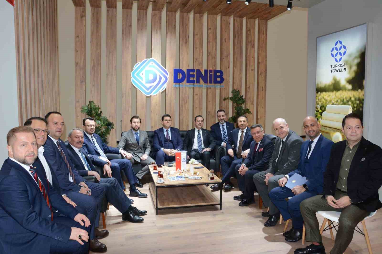 DTO Başkanı Erdoğan; "İhracatçı sayımızı çoğaltarak üretimimizi artırmayı hedefliyoruz"
