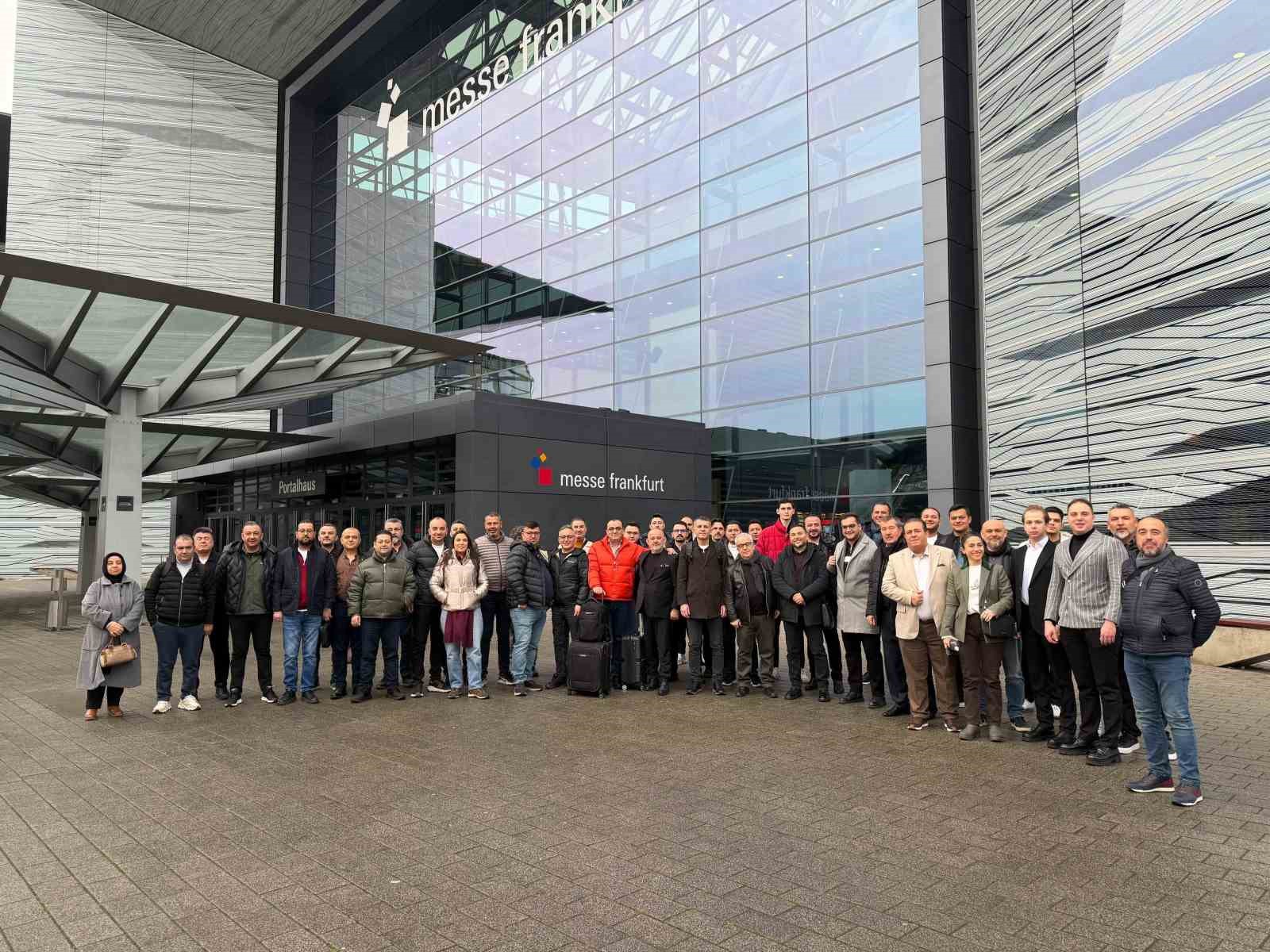 DTO Başkanı Erdoğan; "İhracatçı sayımızı çoğaltarak üretimimizi artırmayı hedefliyoruz"
