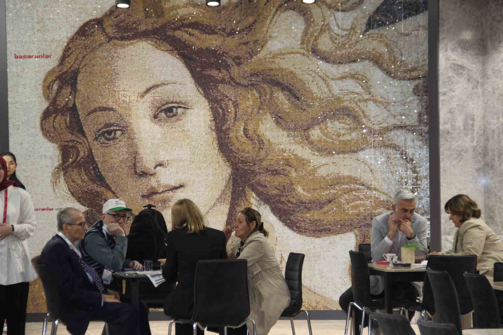 DTO Başkanı Erdoğan: "Ürünlerimizi satmak için dünyanın dört bir tarafına gidiyoruz"
