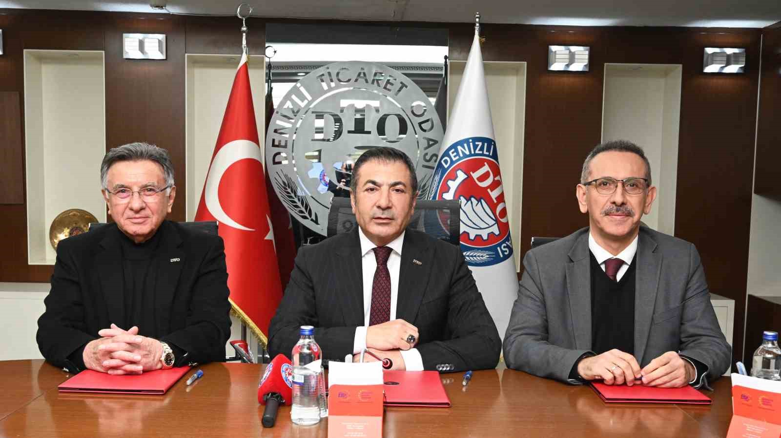 DTO, Teknoloji ve Eğitim Merkezi kuracak
