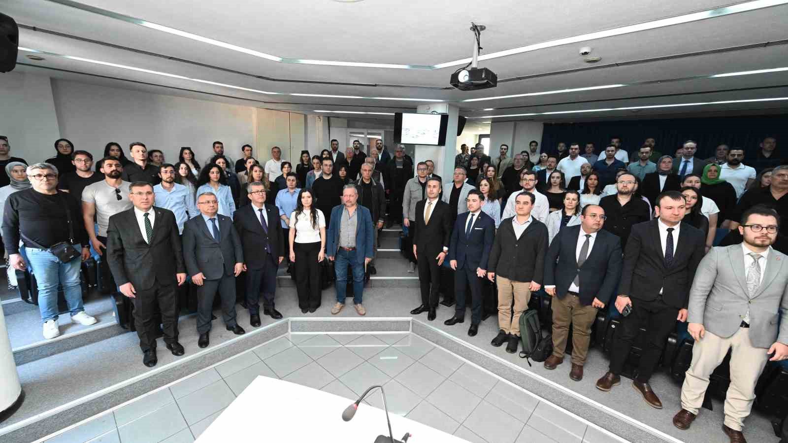 DTO’da "İş Teftişi Faaliyetleri" toplantısı düzenlendi
