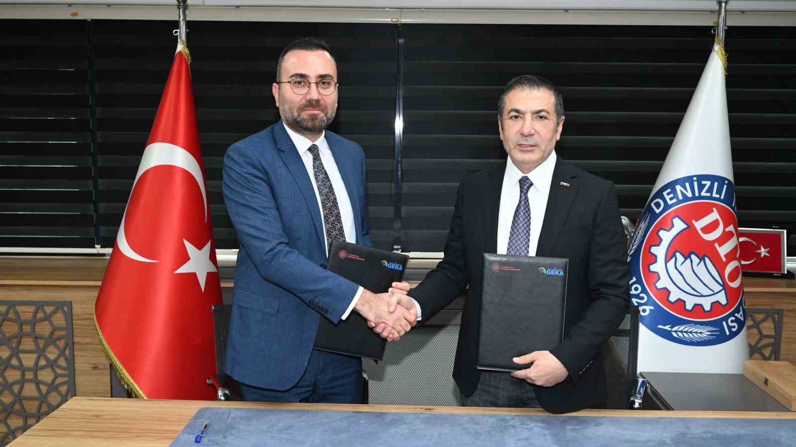 DTO’dan enerji ölçümleriyle verimlilik projesi
DTO’dan enerji ölçümleriyle verimlilik projesi