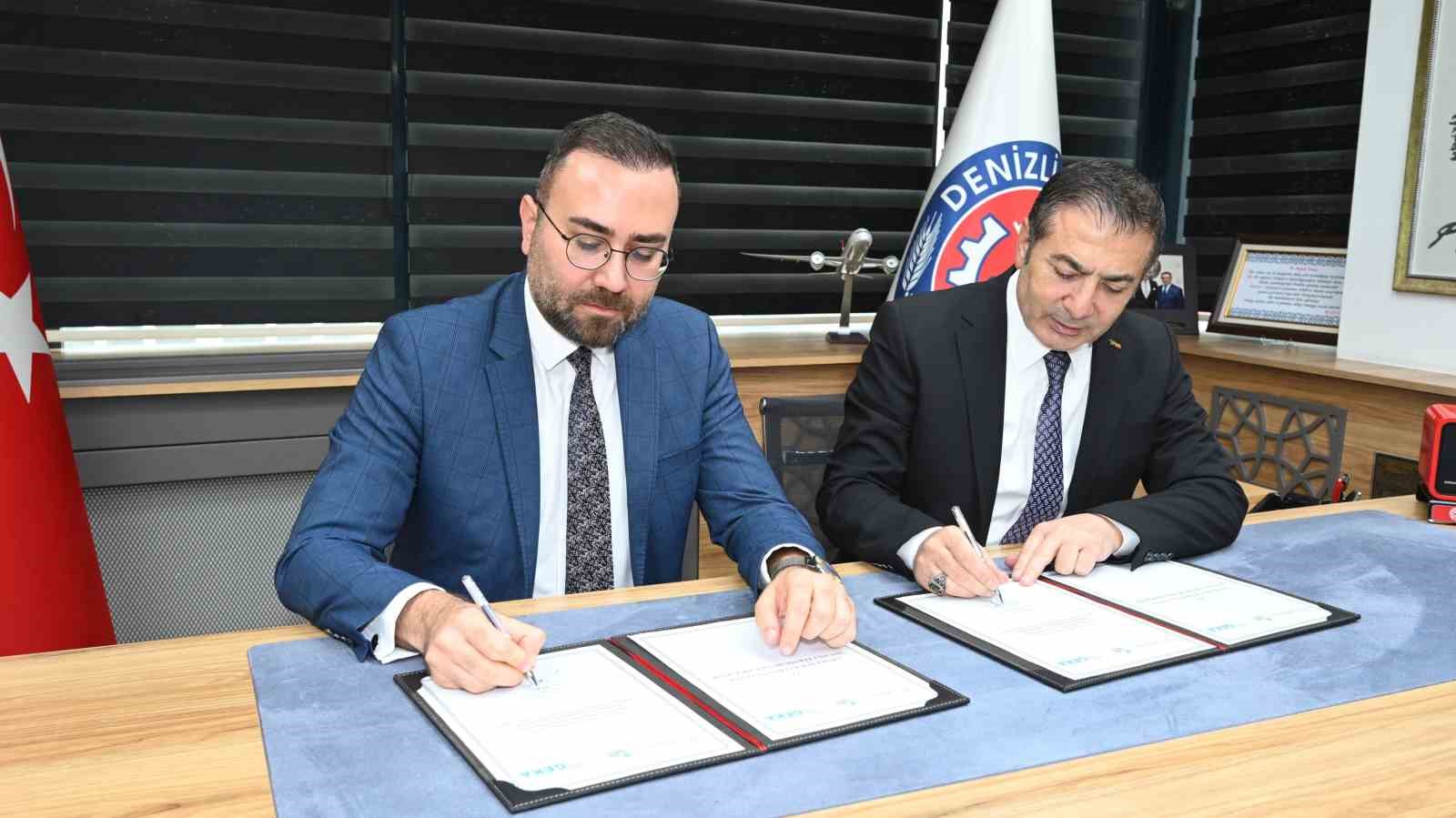 DTO’dan enerji ölçümleriyle verimlilik projesi
DTO’dan enerji ölçümleriyle verimlilik projesi