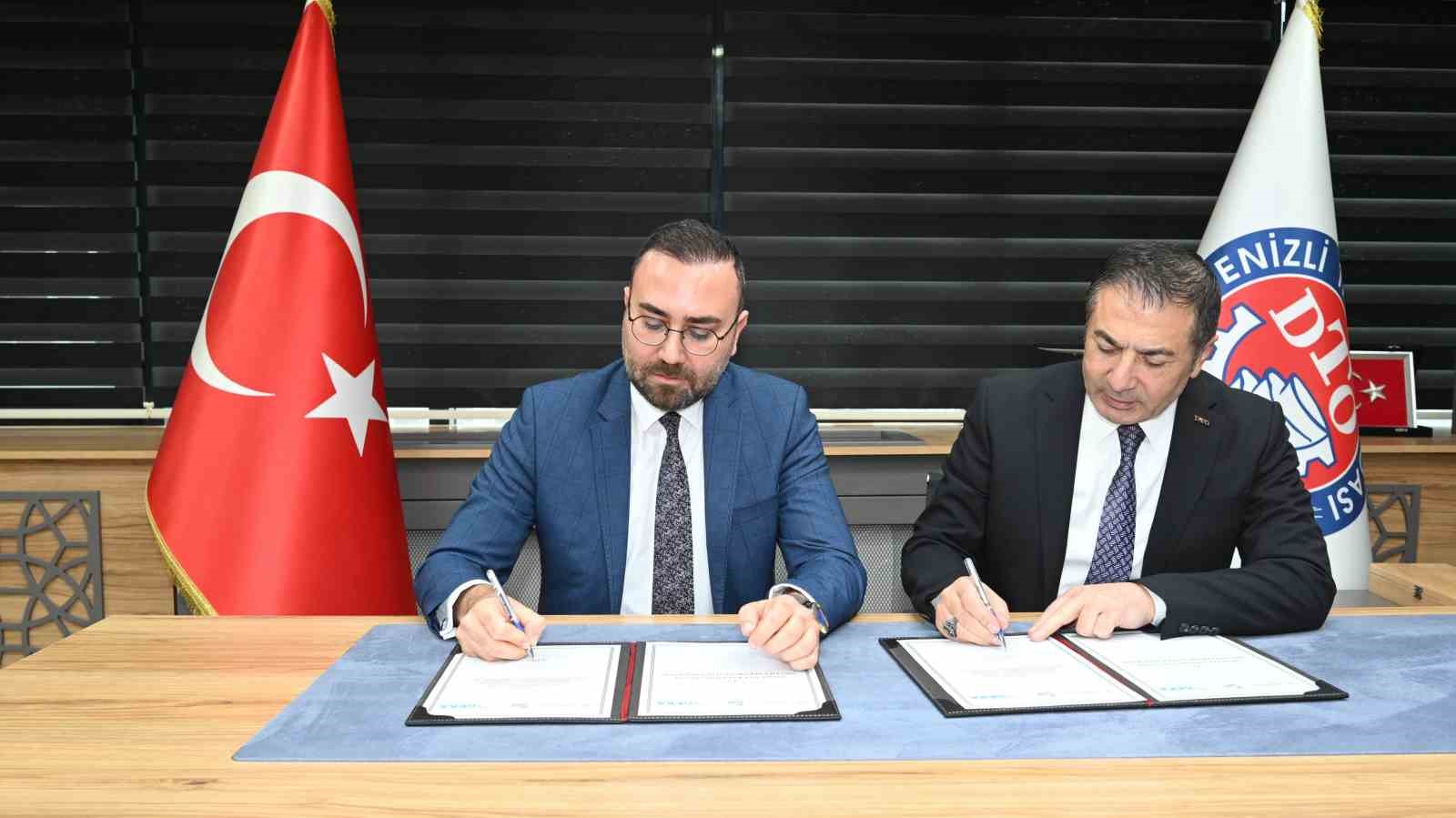 DTO’dan enerji ölçümleriyle verimlilik projesi
DTO’dan enerji ölçümleriyle verimlilik projesi