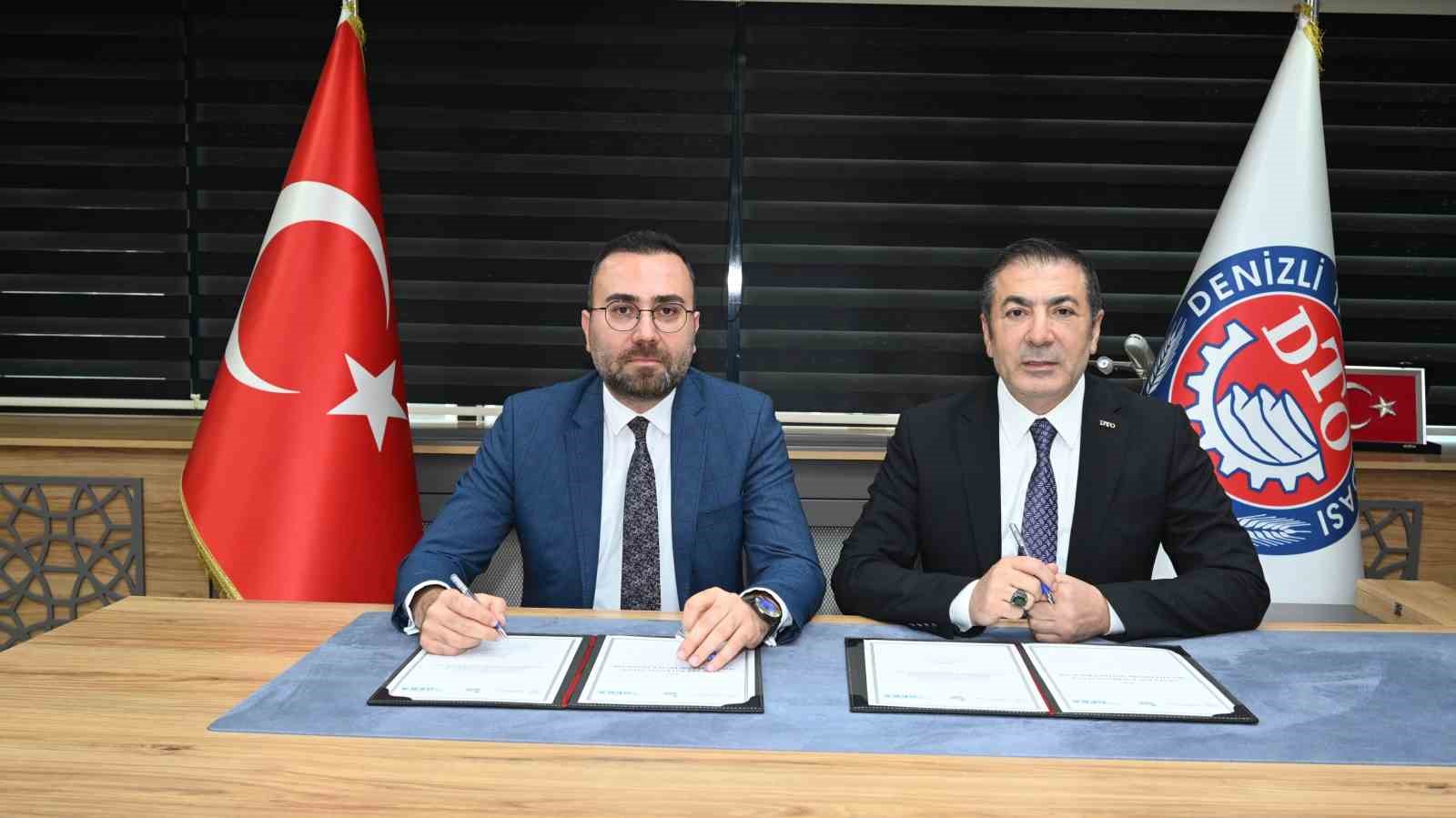 DTO’dan enerji ölçümleriyle verimlilik projesi
DTO’dan enerji ölçümleriyle verimlilik projesi