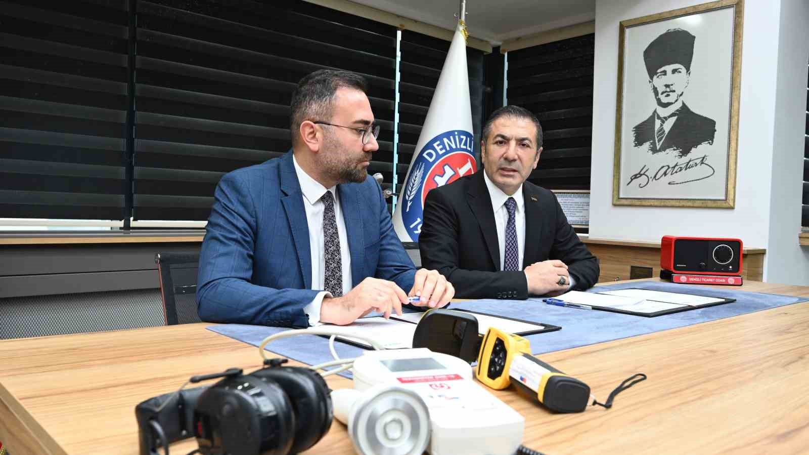 DTO’dan enerji ölçümleriyle verimlilik projesi
DTO’dan enerji ölçümleriyle verimlilik projesi