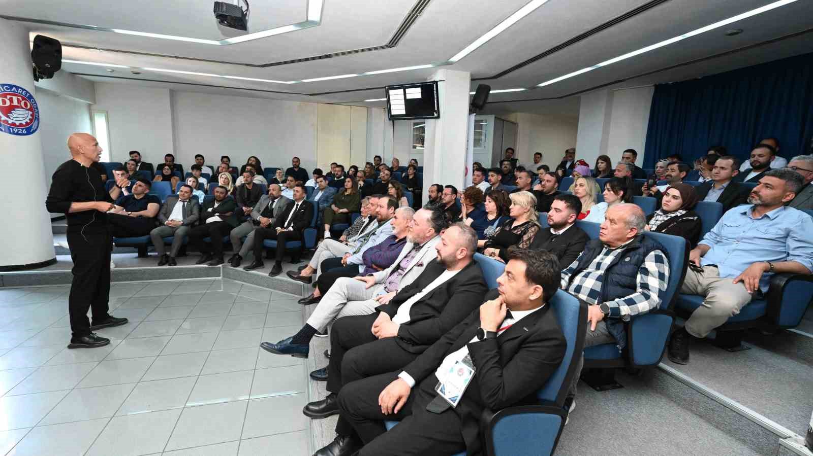 DTO’nun Emlak Danışmanlarına Yönelik Eğitimi yoğun ilgi gördü
