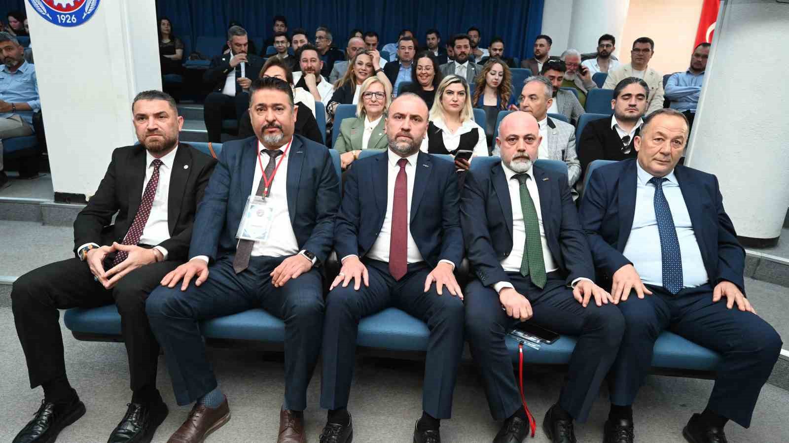 DTO’nun Emlak Danışmanlarına Yönelik Eğitimi yoğun ilgi gördü
