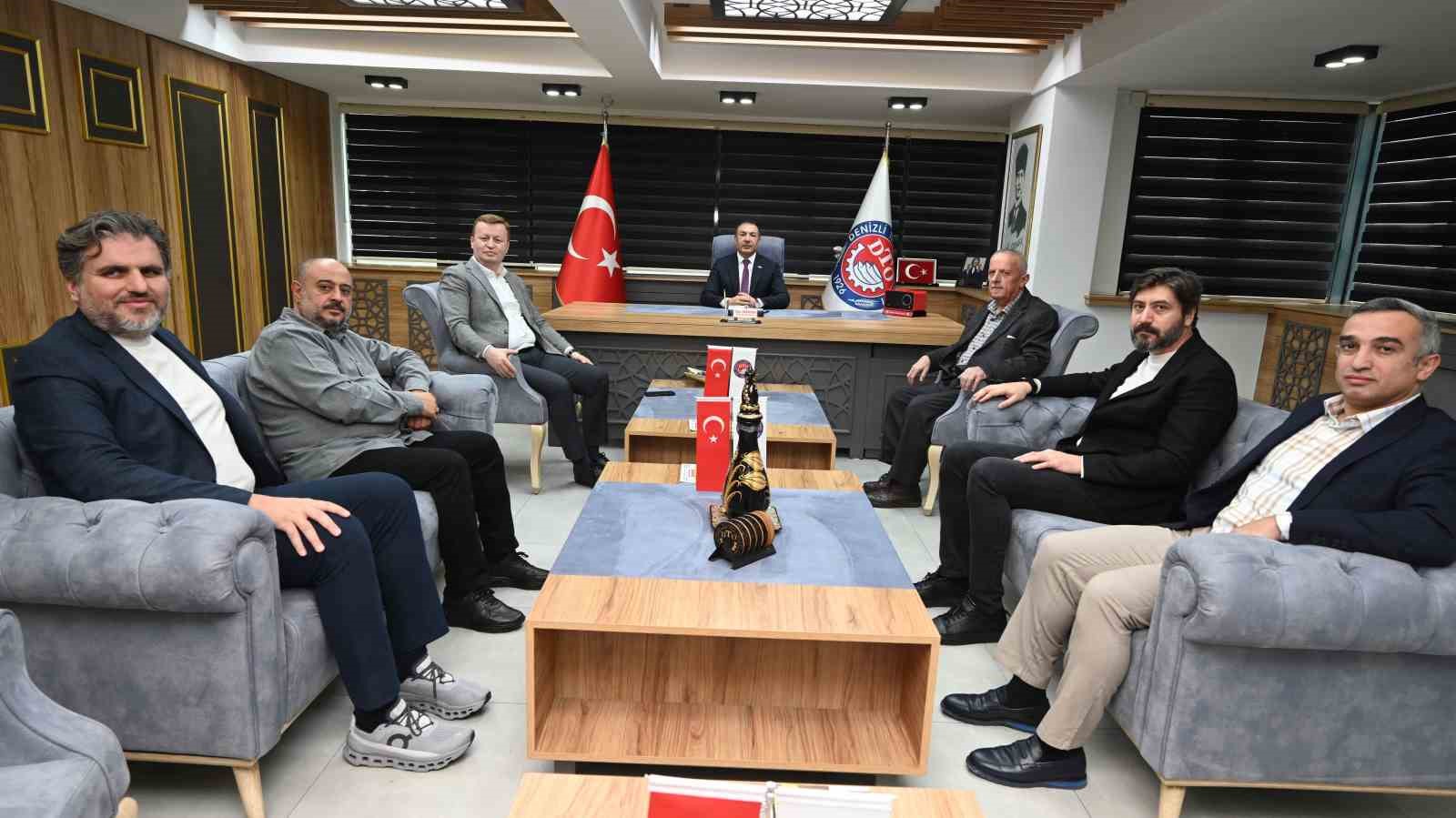 DTO’nun öncülüğünde Denizli’de Ramazan ayında temel gıdada sabit fiyat uygulaması başlatıldı
