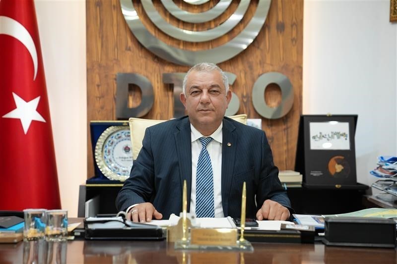 DTSO Başkanı Bıyık, "Düzce ihracatının yüzde 80’ini Avrupa’ya yapıyor"
