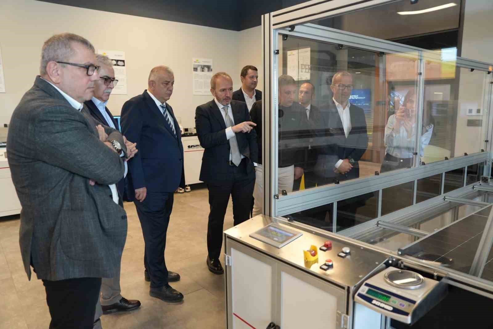 DTSO Başkanı Bıyık "Türkiye’nin temiz enerjisi Düzce’den çıkacak"
