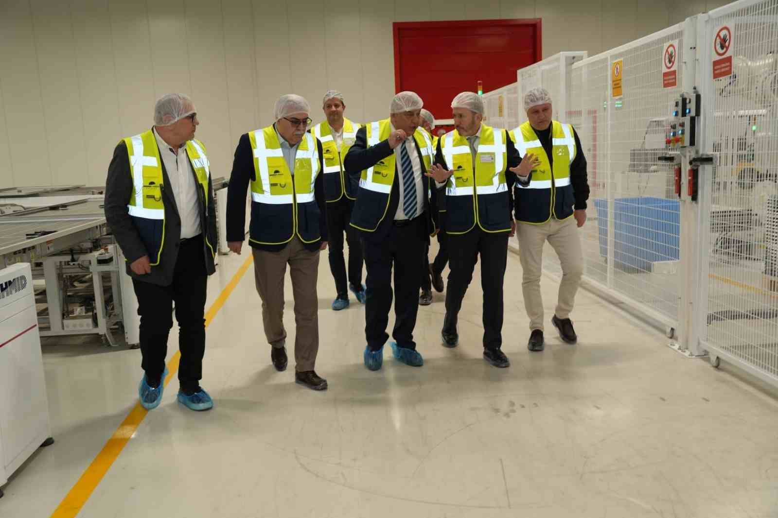 DTSO Başkanı Bıyık "Türkiye’nin temiz enerjisi Düzce’den çıkacak"
