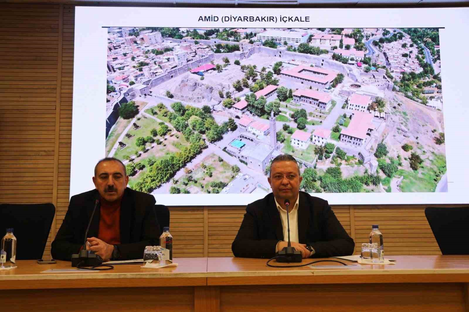 DTSO Başkanı Kaya: "Kültürel miras en güçlü sermayemizdir"
DTSO Başkanı Kaya: "Kültürel miras en güçlü sermayemizdir"