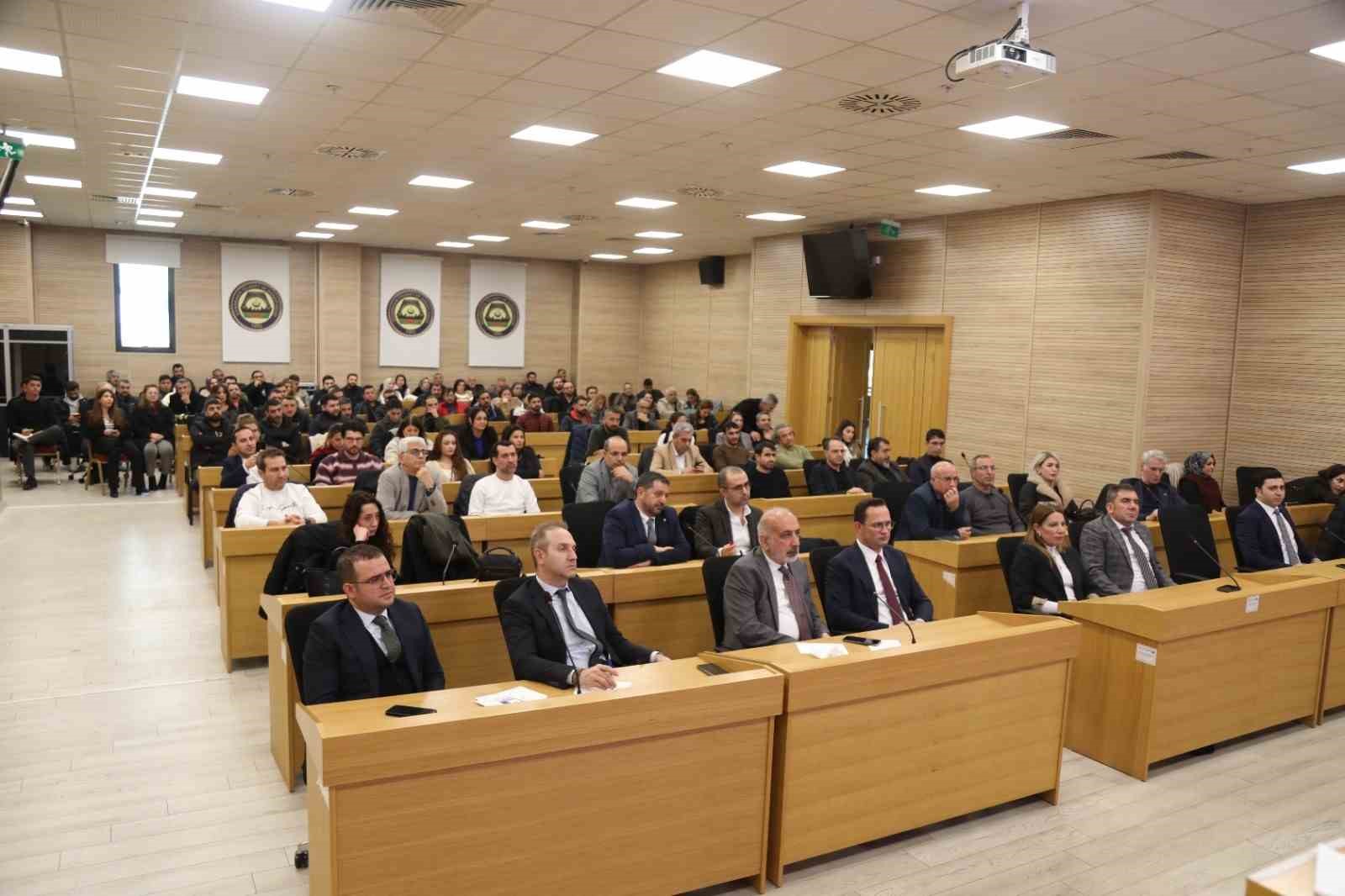 DTSO Başkanı Kaya: "Türkiye’de vergi sistemi adalet temelinde yeniden ele alınmalı"
