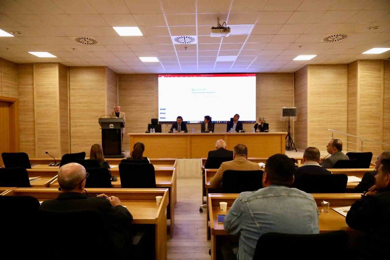 DTSO Başkanı Kaya’dan Karacadağ OSB için yatırım çağrısı
