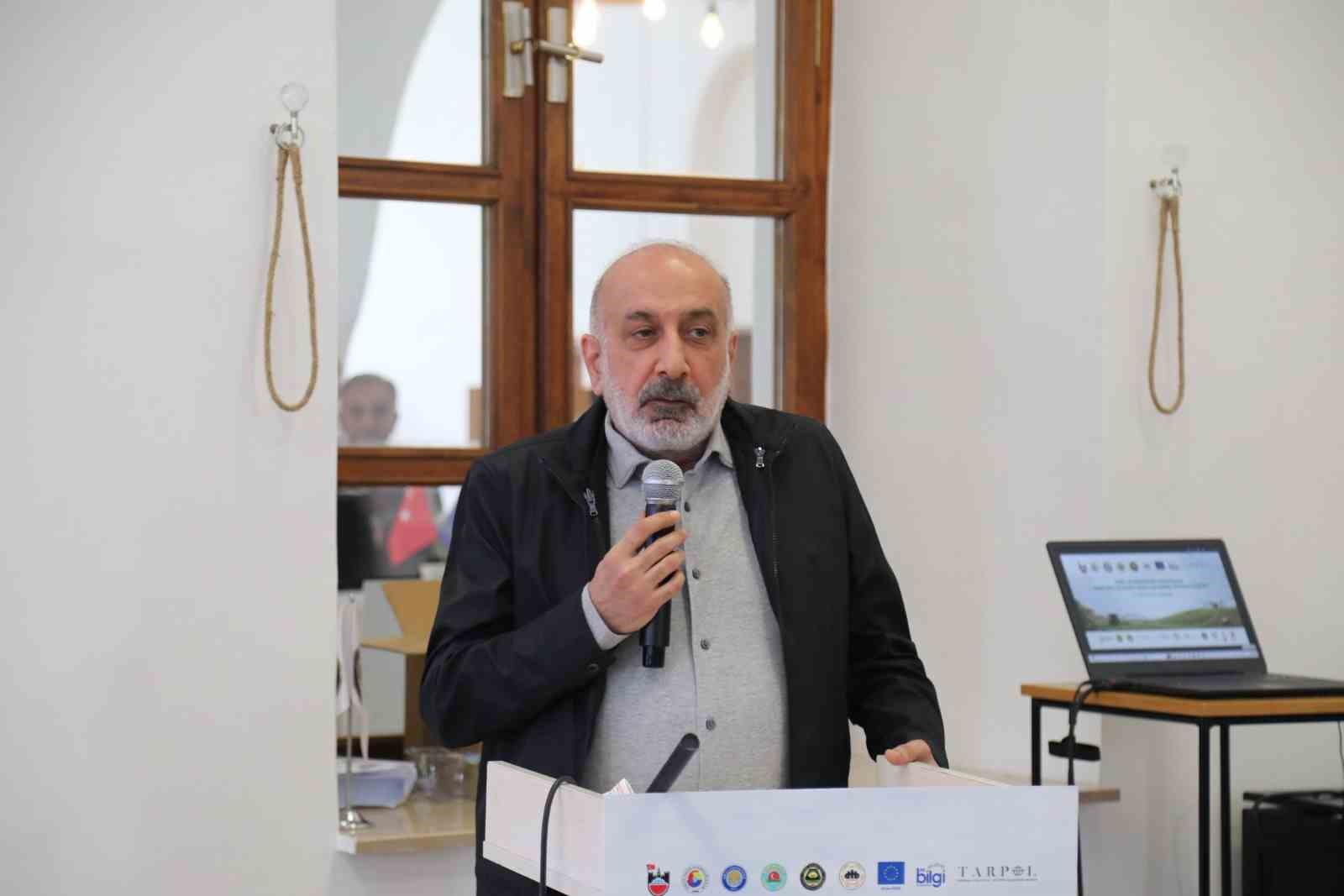 DTSO Başkanı Mehmet Kaya: "Tarımda yeni model Türkiye’ye örnek olacak"
