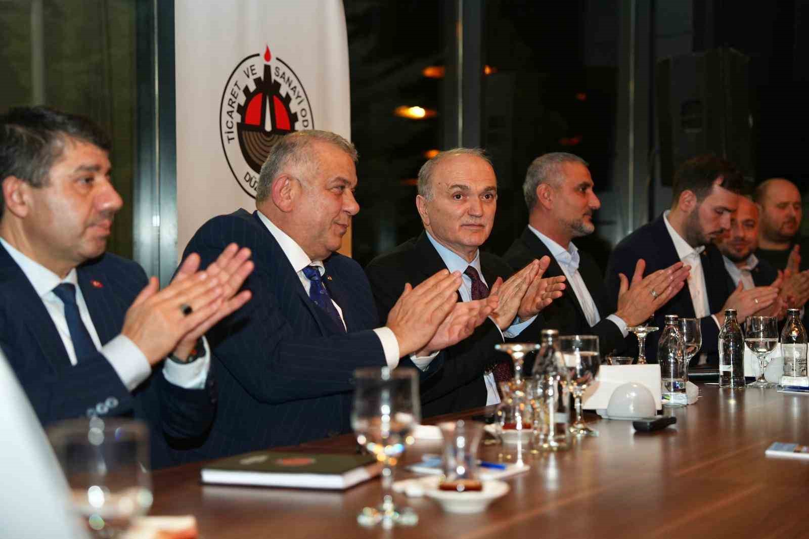 DTSO Çözüm Masası çözüm sağlıyor
