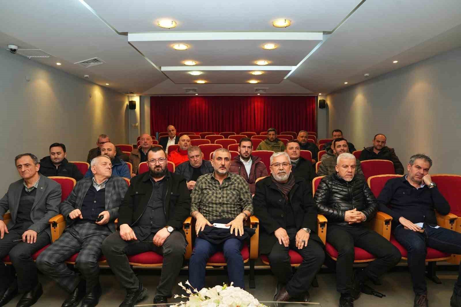 DTSO’da 2025 yılı kesin hesabı onaylandı
