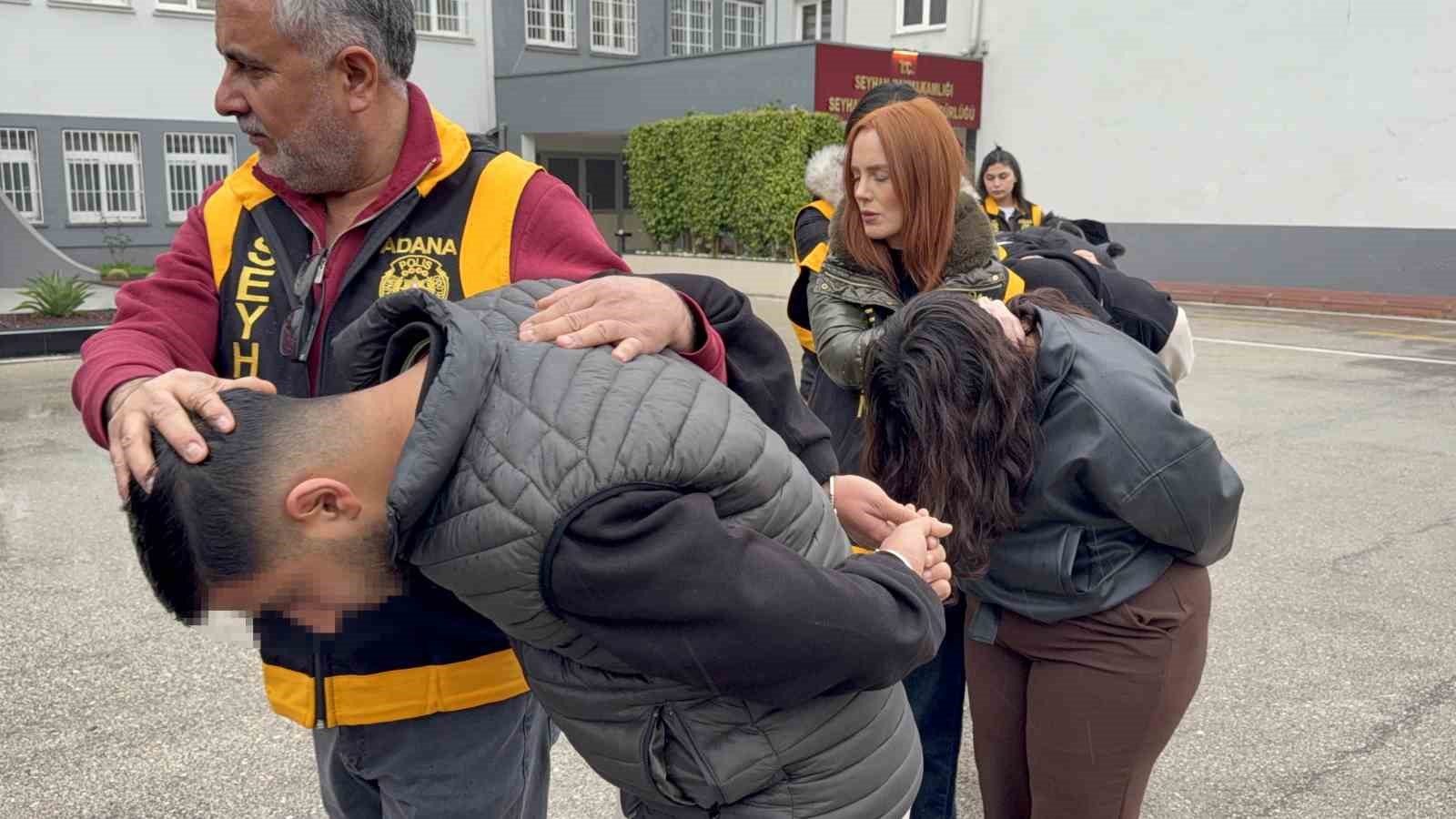 Dublörlerle 10 milyonluk vurgun: Kod adları "Profesör", "Firavun" ve "Azad" çıktı
