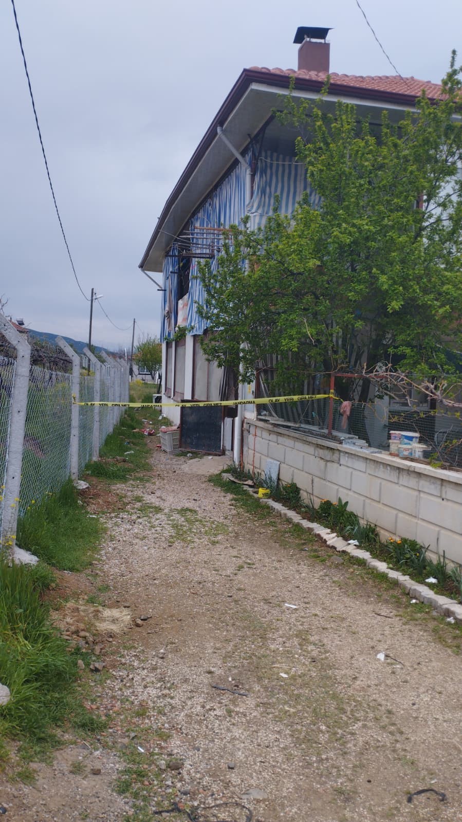 Düğün günü hayatını kaybeden çiftin bir gün önceki kına gecesinden görüntüleri ortaya çıktı
