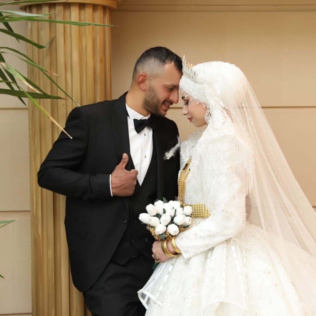 Düğün günü hayatını kaybeden çiftin bir gün önceki kına gecesinden görüntüleri ortaya çıktı
