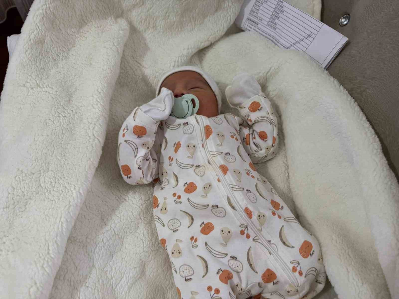 Düğün hazırlığı yaparken şehit düşmüştü, adını yeni doğan yeğeni yaşatacak
