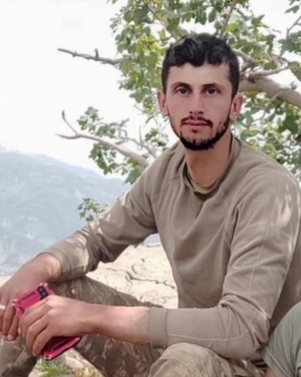 Düğün hazırlığı yaparken şehit düşmüştü, adını yeni doğan yeğeni yaşatacak
