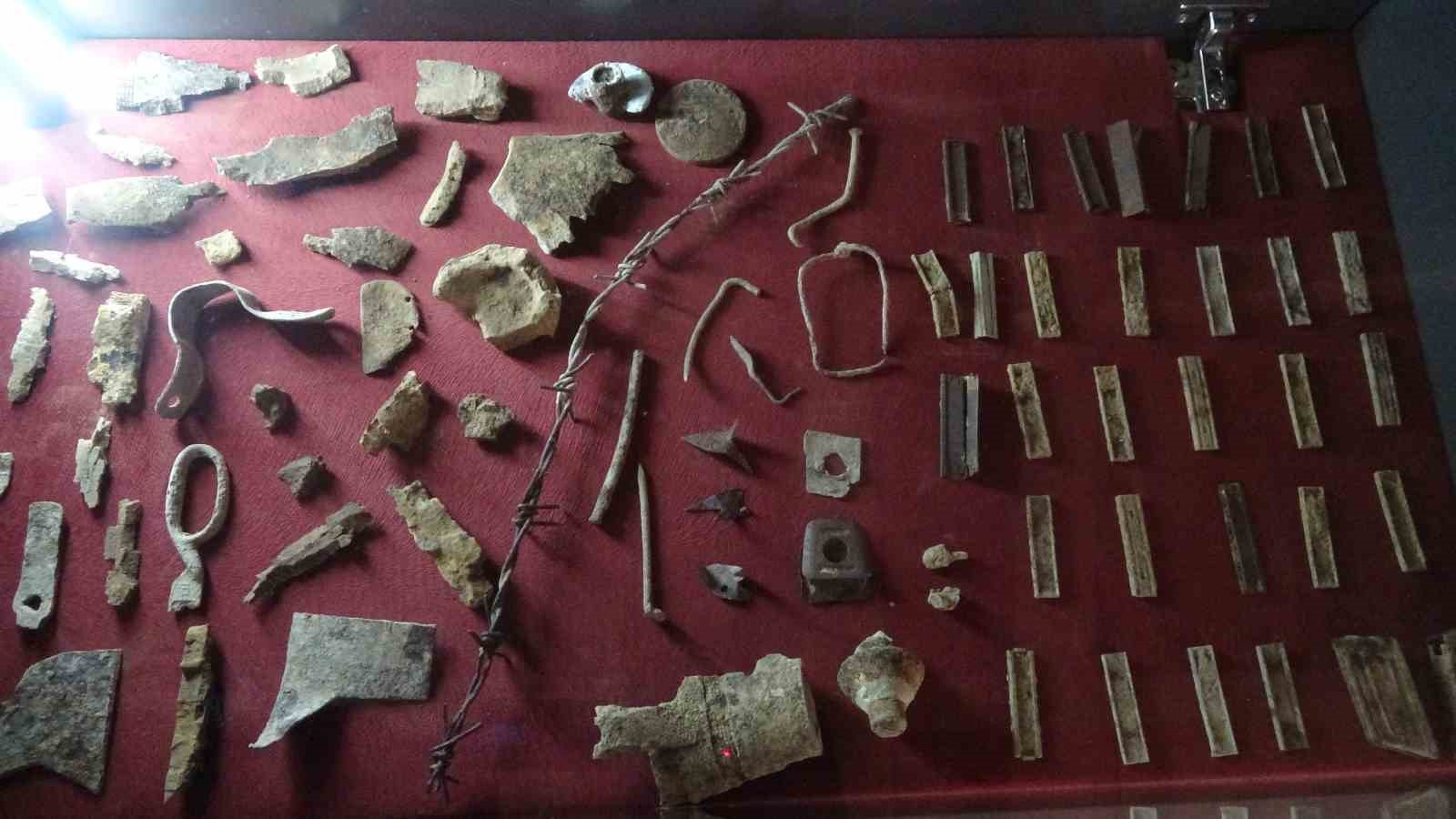 Dumlupınar Diorama Müzesi yoğun ilgi görüyor
